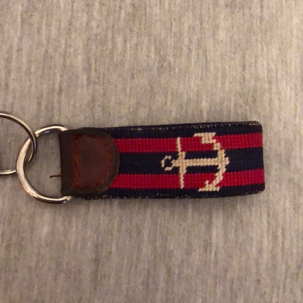 Smathers & Branson Anchor Key Fob